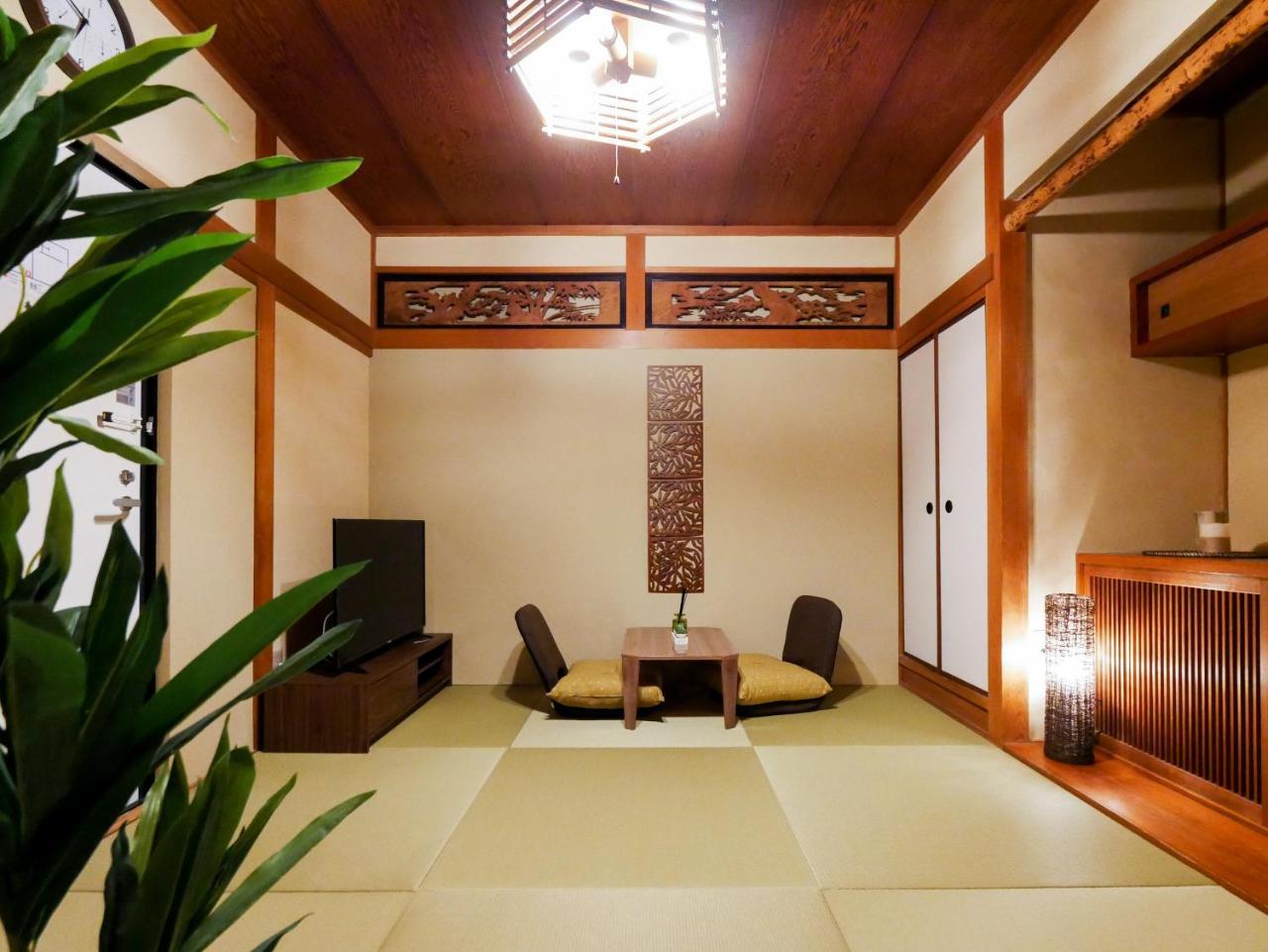 Sakura Nana Residence Osaka Exterior photo