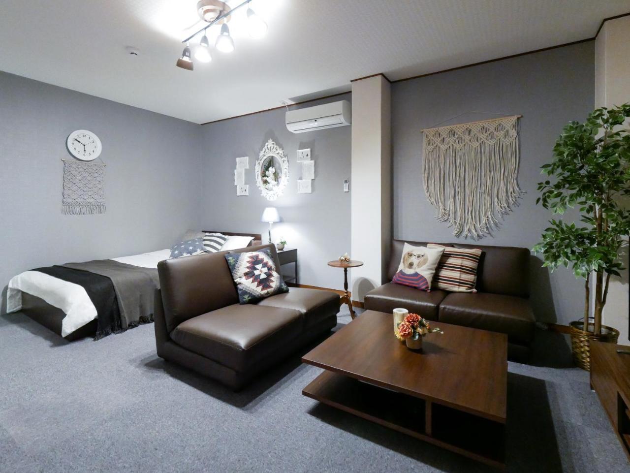 Sakura Nana Residence Osaka Exterior photo